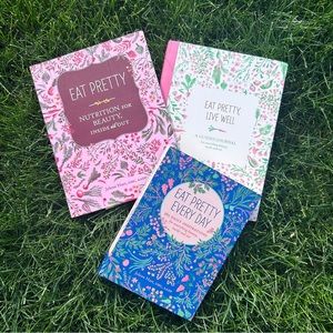 EAT PRETTY BOOK SERIES